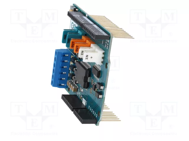 ARDUINO Módulo de expansión L298P placa prototipo
