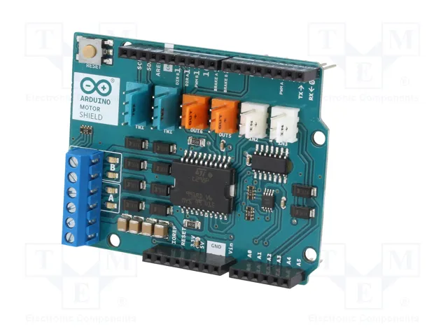 ARDUINO Módulo de expansión L298P placa prototipo