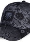 The Witcher Gorra Béisbol Logo Black