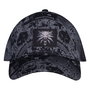 The Witcher Gorra Béisbol Logo Black