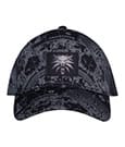 The Witcher Gorra Béisbol Logo Black