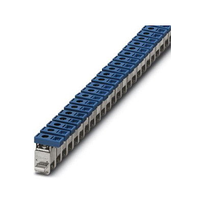 Phoenix Contact AKG 35 BU Terminal para cableado eléctrico Phoenix Contact AKG 35 BU Terminal para cableado eléctrico