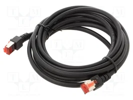 HELU Patch cord S/FTP Cat 6 RJ45 3m