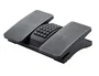 Q-connect Reposapiés Plástico Ajustable Derecha Izquierda Altura Masaje 430x320x110 mm
