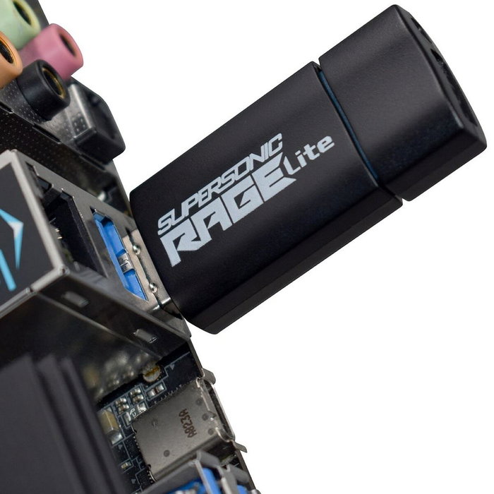 Patriot Supersonic Rage Lite 32 GB USB 3.2 Gen 1 Patriot Supersonic Rage Lite 32 GB USB 3.2 Gen 1