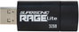 Patriot Supersonic Rage Lite 32 GB USB 3.2 Gen 1