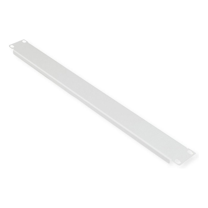 ROLINE Panel ciego 1U gris de 48,26cm para rack de 19 pulgadas ROLINE Panel ciego 1U gris de 48,26cm para rack de 19 pulgadas