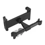 Celly MOUNTBACKTABBK Soporte pasivo para Tablets y UMPC en Coche, Ajustable 10.5-15 cm, Negro