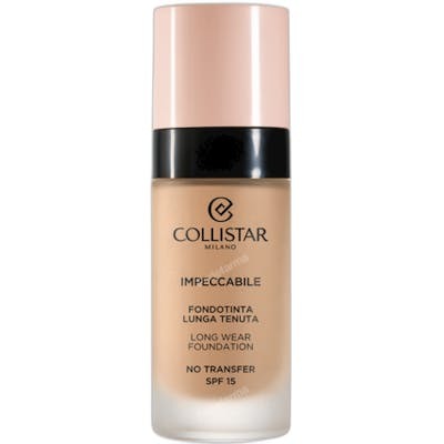 Collistar Impeccabile Base Maquillaje Larga Duración 3N