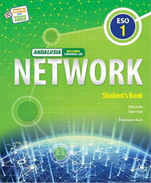 BURLINGTON Network 1ºeso st andalucia 20, AA.VV. - BURLINGTON