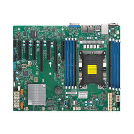 Supermicro MBD-X11SPL-F-B Placa Base Intel DDR4-SDRAM ATX para Servidor
