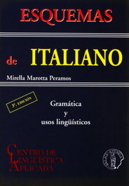 ATENEA, Esquemas de italiano: gramática y usos lingüísticos, Mirella Marotta Peramos - ATENEA