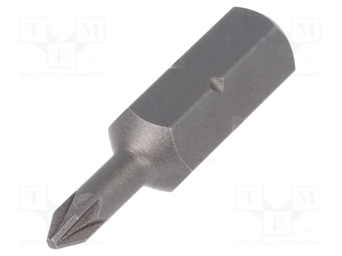 WIHA Punta de destornillador Pozidriv® PZ0 25 mm WIHA Punta de destornillador Pozidriv® PZ0 25 mm
