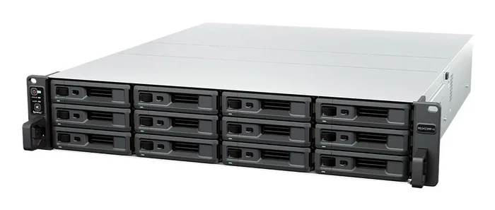 Synology RackStation RS2423RP+II 12 Bahías 2U Synology RackStation RS2423RP+II 12 Bahías 2U