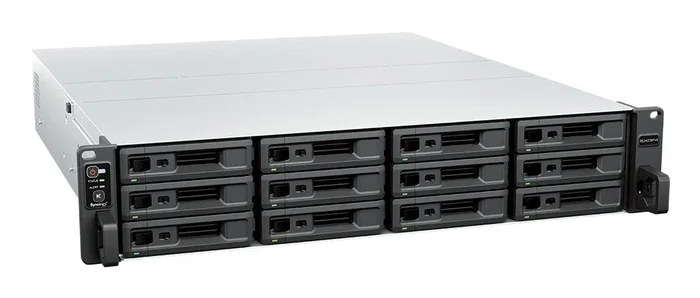 Synology RackStation RS2423RP+II 12 bahías