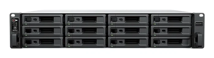 Synology RackStation RS2423RP+II 12 Bahías 2U Synology RackStation RS2423RP+II 12 Bahías 2U
