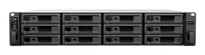 Synology RackStation RS2423RP+II 12 bahías
