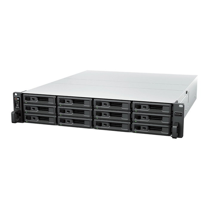 Synology RackStation RS2423RP+II 12-bay NAS 2U Synology RackStation RS2423RP+II 12-bay NAS 2U