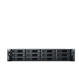 Synology RackStation RS2423RP+II NAS 12 Bahías 2U AMD Ryzen V1780B 8GB DDR4