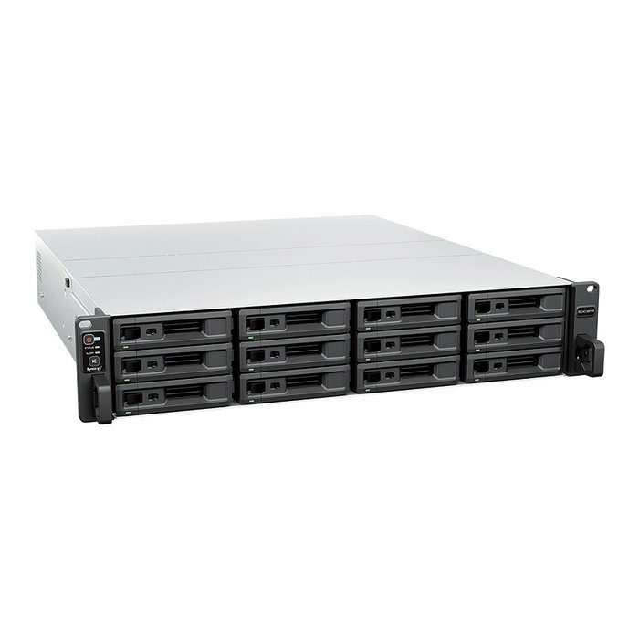 Synology RackStation RS2423RP+II 12-bay NAS 2U Synology RackStation RS2423RP+II 12-bay NAS 2U