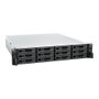 Synology RackStation RS2423RP+II 12-bay NAS 2U