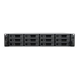 Synology RackStation RS2423RP+II 12 Bahías 2U