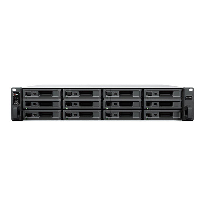 Synology RackStation RS2423RP+II 12 Bahías 2U Synology RackStation RS2423RP+II 12 Bahías 2U