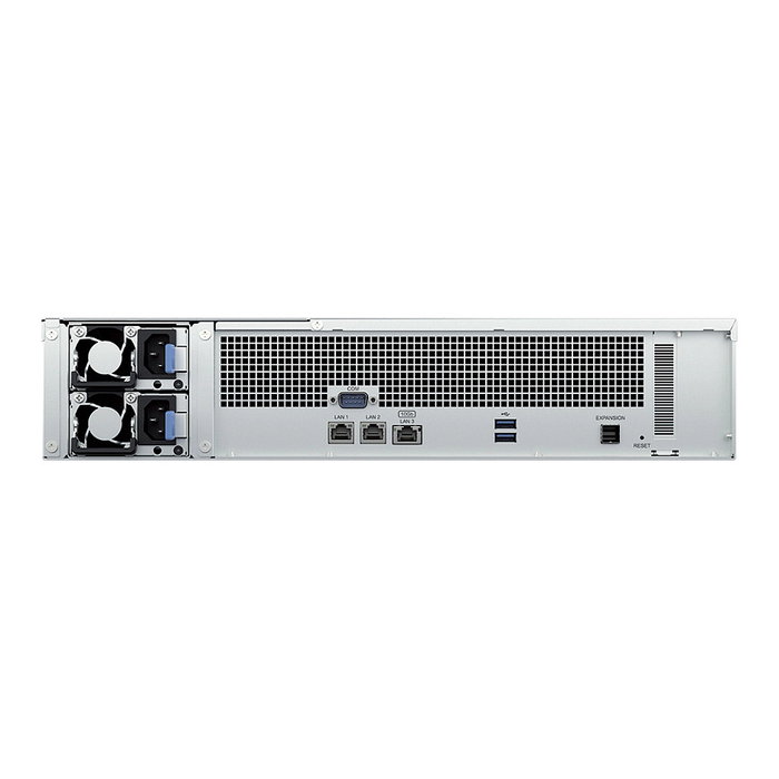 Synology RackStation RS2423RP+II 12-bay NAS 2U Synology RackStation RS2423RP+II 12-bay NAS 2U