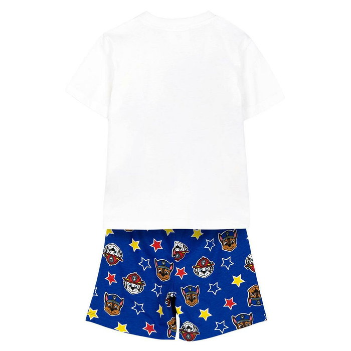 Cerdá Pijama Corto Single Jersey Paw Patrol 6 Años Azul Cerdá Pijama Corto Single Jersey Paw Patrol 6 Años Azul
