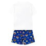 Cerdá Pijama Corto Single Jersey Paw Patrol 6 Años Azul