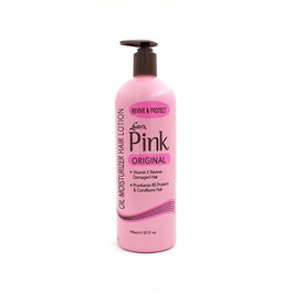 Luster Pink Oil Loción Hidratante Original 946 ml