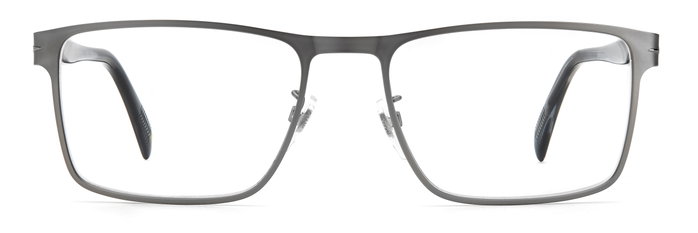David Beckham DB-1067-R80 Gafas de vista Gris