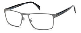 David Beckham DB-1067-R80 Gafas de vista Gris