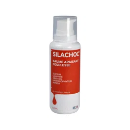 Labo Sante Silachoc Bálsamo Contra Golpes con Árnica y Silicio para Dolor Articular, 200 ml