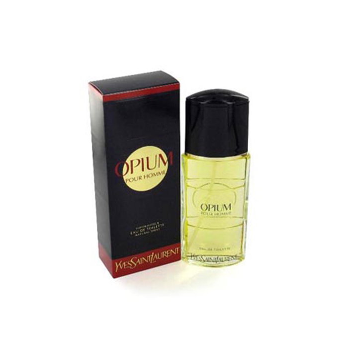 Yves Saint Laurent Opium Eau de Toilette 100 ml