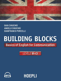 ULRICO HOEPLI BUILDING BLOCKS. B1-C1