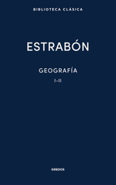 Geografía I, Estrabón - GREDOS, S.A.