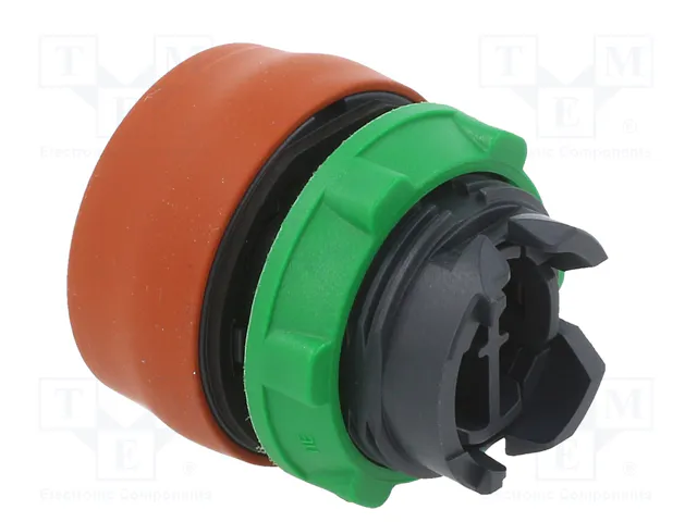 SCHNEIDER ELECTRIC Interruptor de presión Harmony XB5 rojo 22mm SCHNEIDER ELECTRIC Interruptor de presión Harmony XB5 rojo 22mm