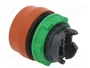 SCHNEIDER ELECTRIC Interruptor de presión Harmony XB5 rojo 22mm