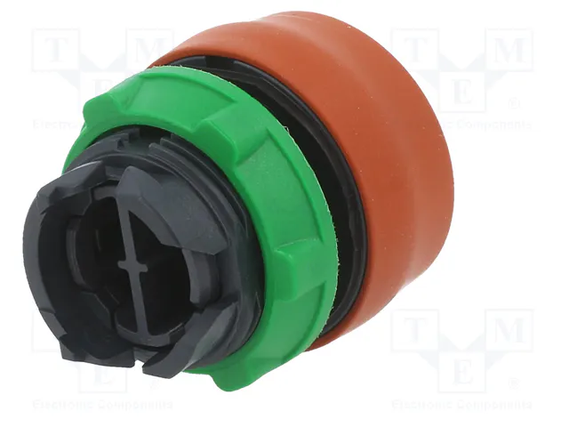 SCHNEIDER ELECTRIC Interruptor de presión Harmony XB5 rojo 22mm SCHNEIDER ELECTRIC Interruptor de presión Harmony XB5 rojo 22mm