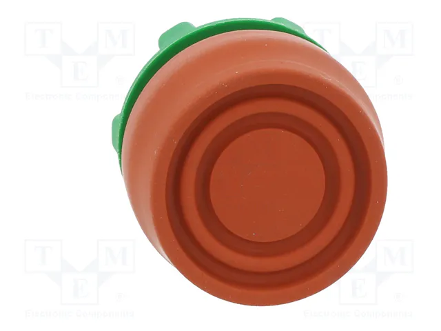 SCHNEIDER ELECTRIC Interruptor de presión Harmony XB5 rojo 22mm SCHNEIDER ELECTRIC Interruptor de presión Harmony XB5 rojo 22mm