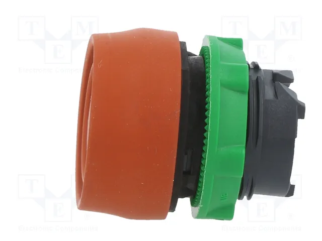 SCHNEIDER ELECTRIC Interruptor de presión Harmony XB5 rojo 22mm SCHNEIDER ELECTRIC Interruptor de presión Harmony XB5 rojo 22mm