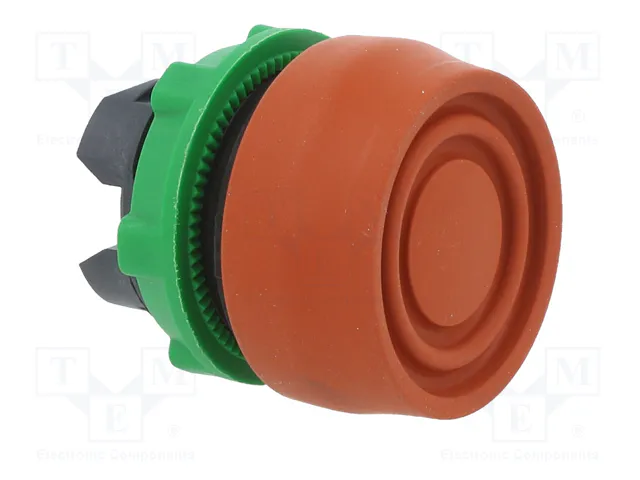 SCHNEIDER ELECTRIC Interruptor de presión Harmony XB5 rojo 22mm SCHNEIDER ELECTRIC Interruptor de presión Harmony XB5 rojo 22mm
