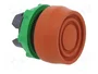 SCHNEIDER ELECTRIC Interruptor de presión Harmony XB5 rojo 22mm