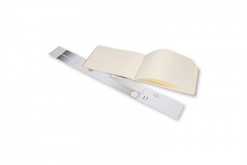 Moleskine ARTSKA3 Álbum de Bocetos Negro L (13x21cm)