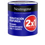 Neutrogena Hidratación Profunda Bálsamo Corporal Pack 2 x 300 ml Cosmética Facial
