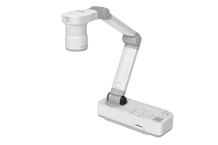 Epson ELPDC21 Cámara de documentos blanca
