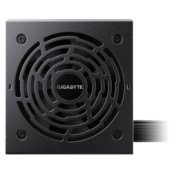 Gigabyte P750BS Fuente de alimentación 750 W 80 PLUS Bronze ATX Negro