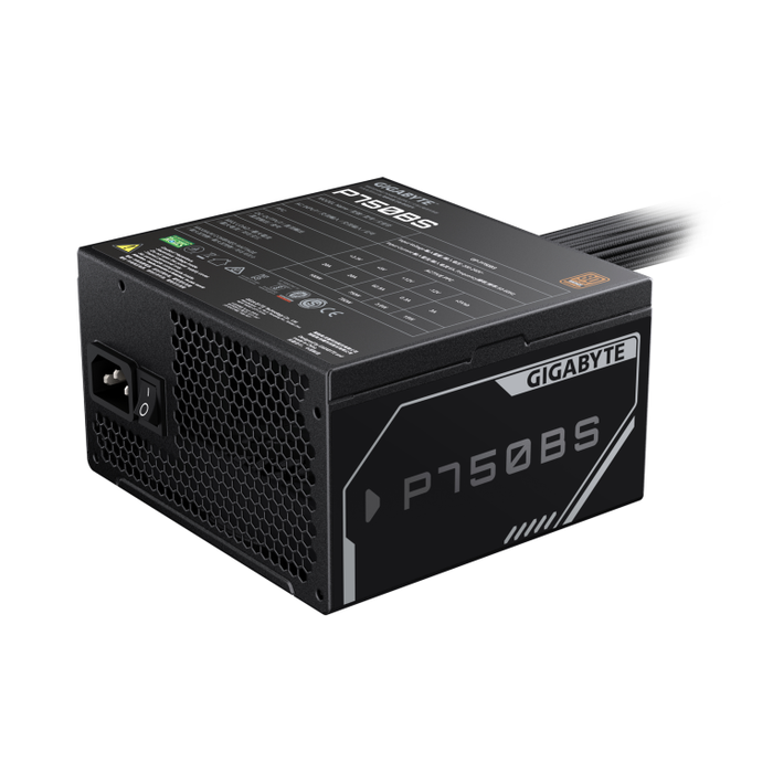 GIGABYTE FUENTE ALIM. P750BS 80 PLUS BRONZE
