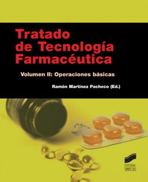 SINTESIS EDITORIAL, TRATADO DE TECNOLOGIA FARMACEUTICA. VOLUMEN II